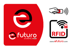 efuturo RFID Karte für efuturo Wallbox