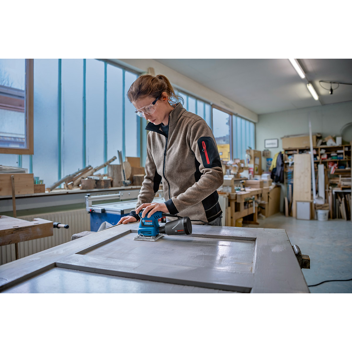Bosch Schwingschleifer GSS 160 Multi