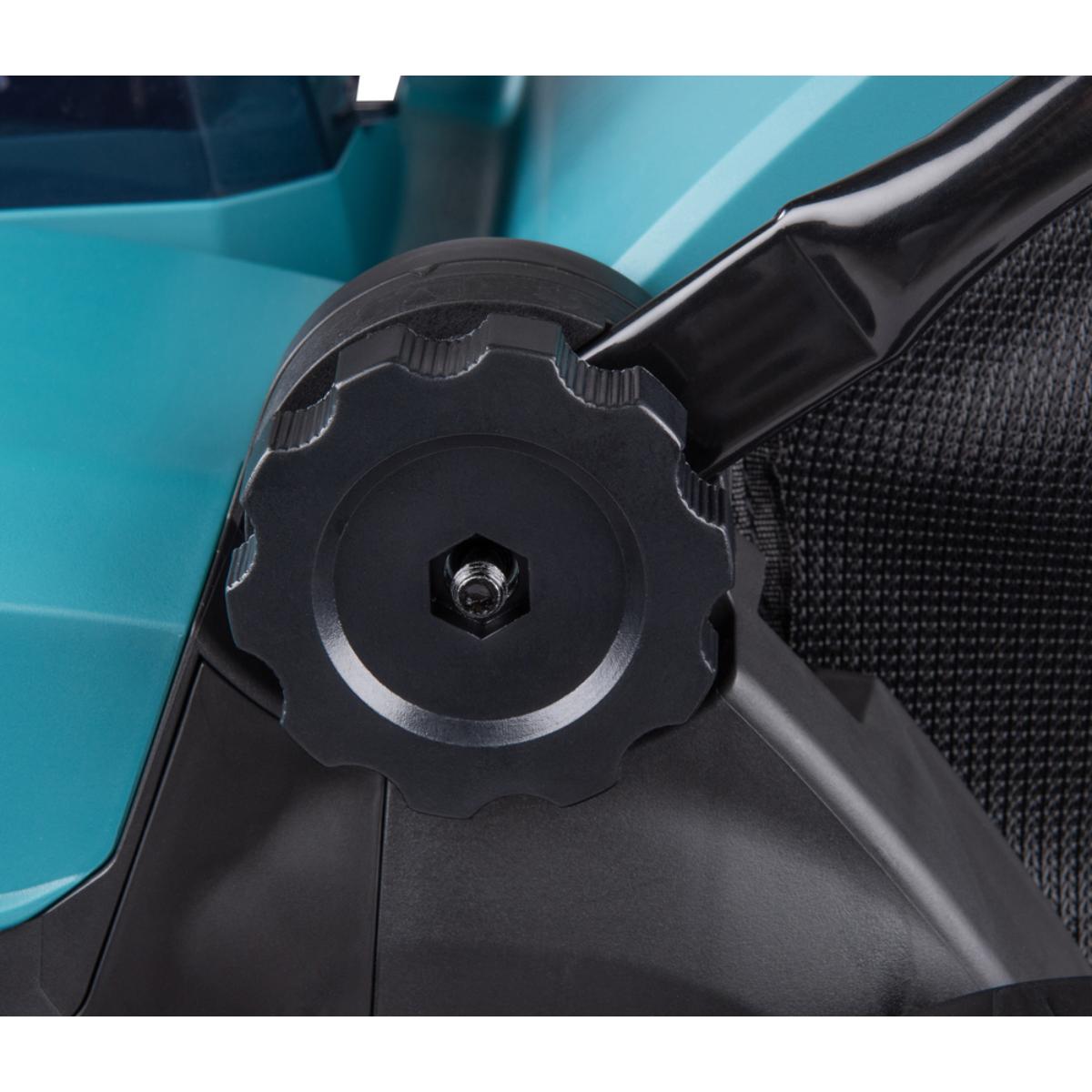 Makita Akku-Vertikutierer 18V, 32 cm, 30 l
