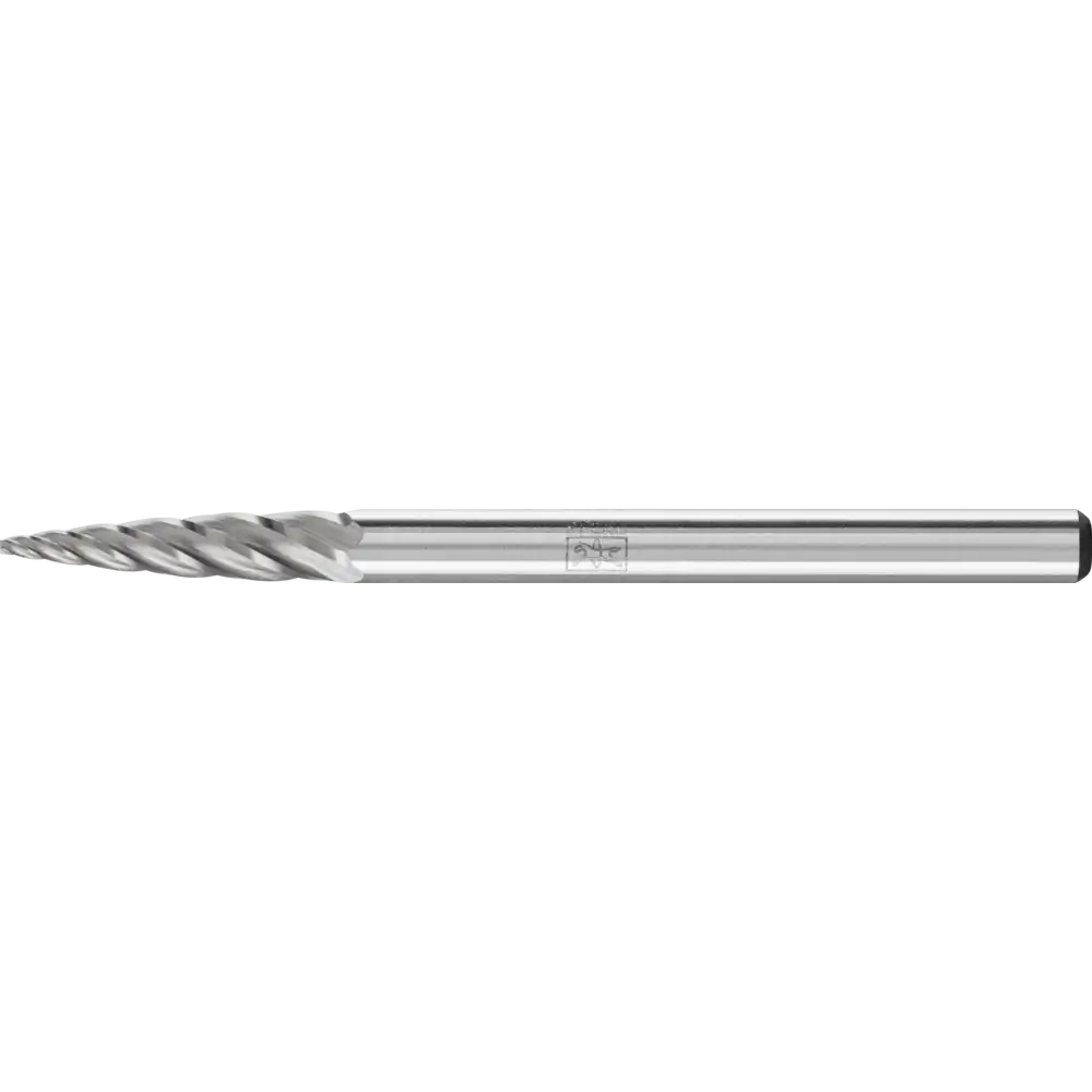 PFERD TOOLS Hartmetall Hochleistungsfrässtift ALU Spitzbogen SPG Alu/NE Metalle