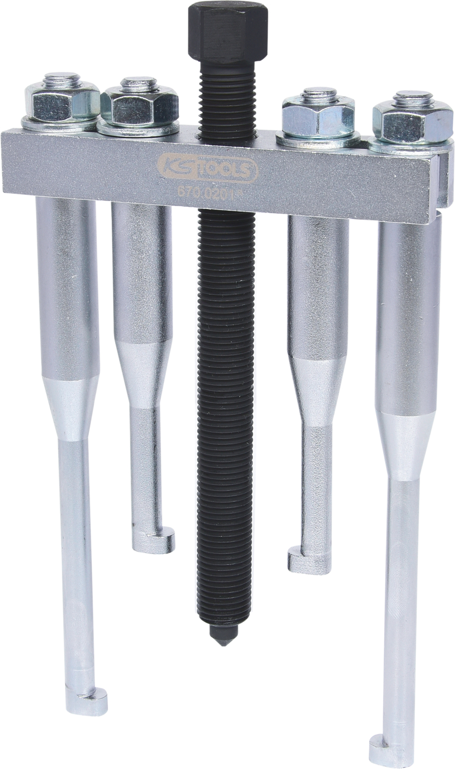 KS Tools Universal-Lenkrad-Abzieher 2-armig für PKW, 90mm