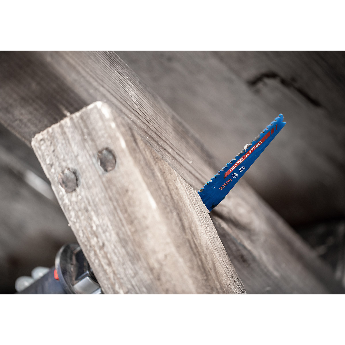 Bosch EXPERT ‘Wood with Metal Demolition’ S 1267 XHM Säbelsägeblatt