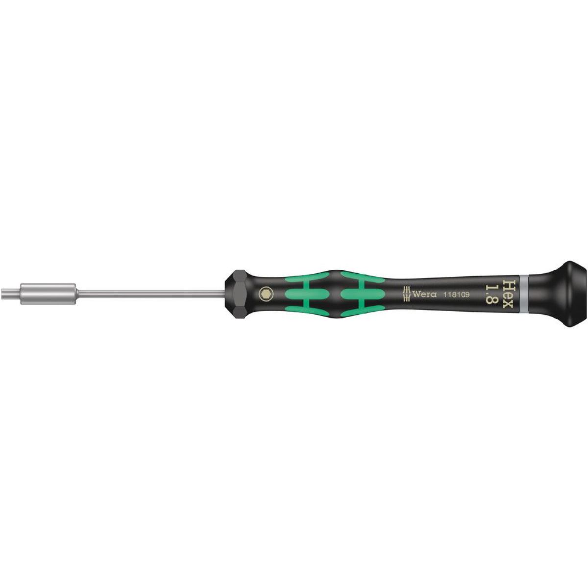 Wera 2069 Elektronik-Steckschlüssel, metrisch