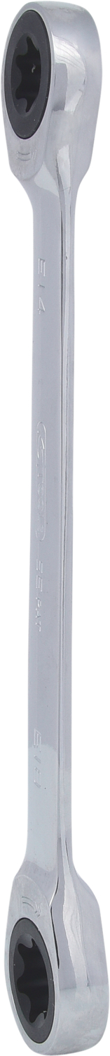 KS Tools GEARplus Torx-E-Doppel-Ratschenringschlüssel