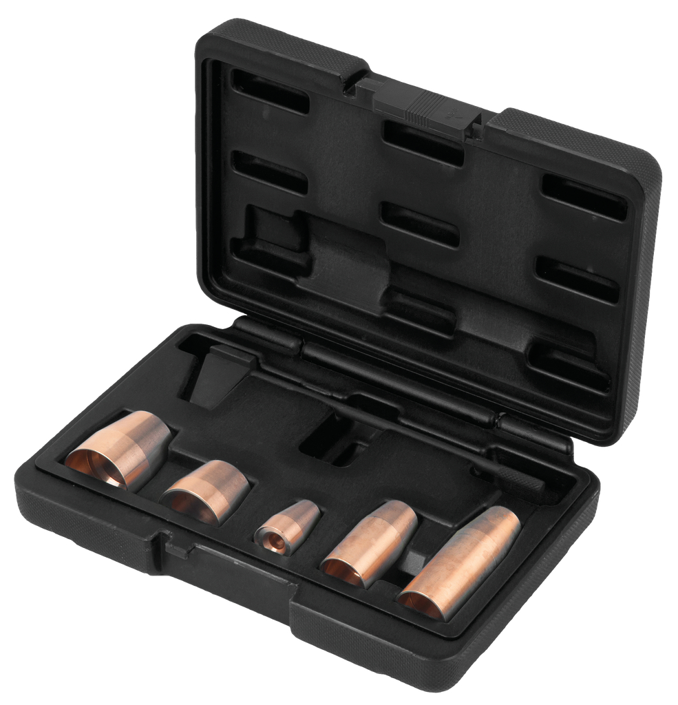 KS Tools Montagehülsen-Satz Pumpe-Düse, 6-tlg