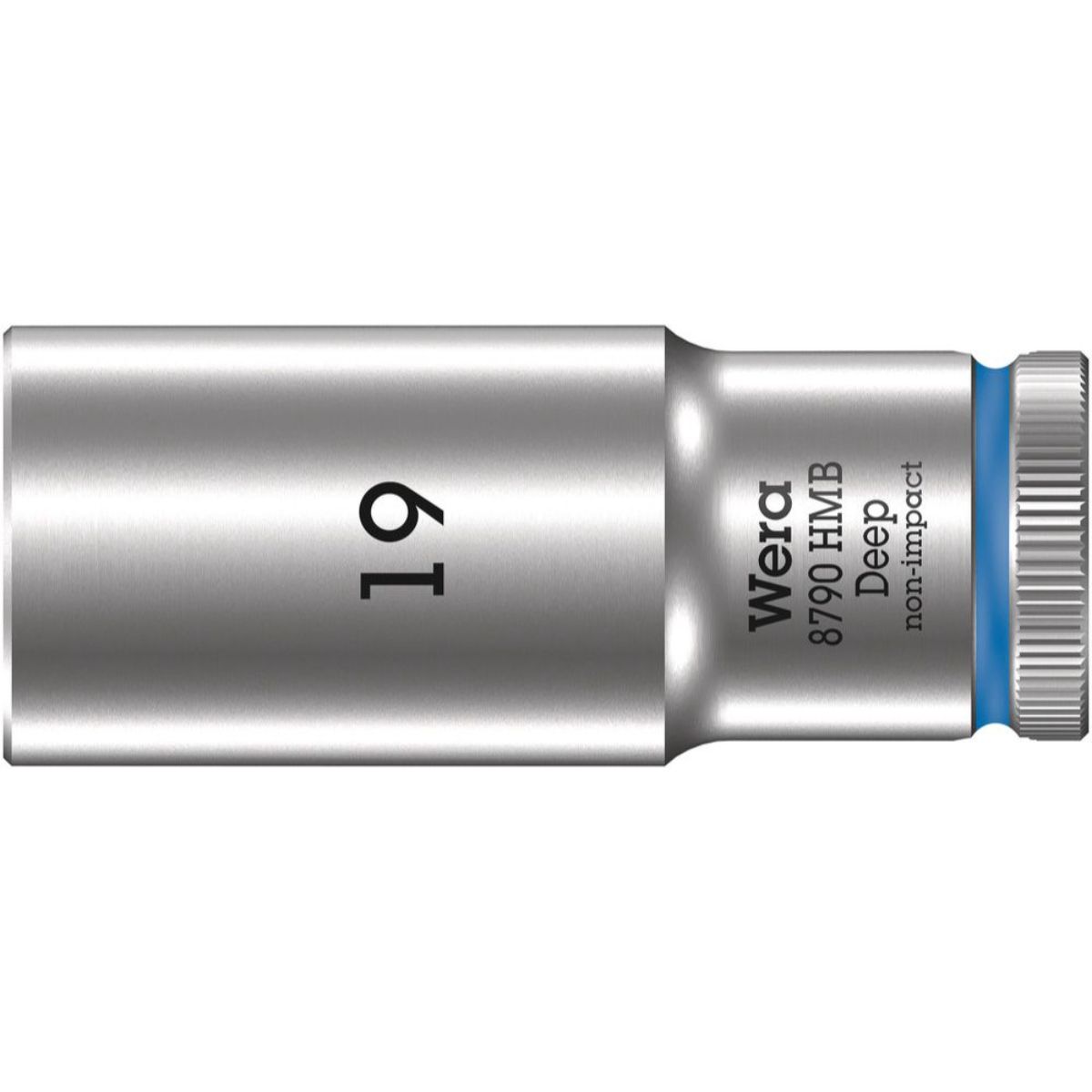 Wera 8790 HMB Deep Steckschlüsseleinsatz mit 3/8"-Antrieb