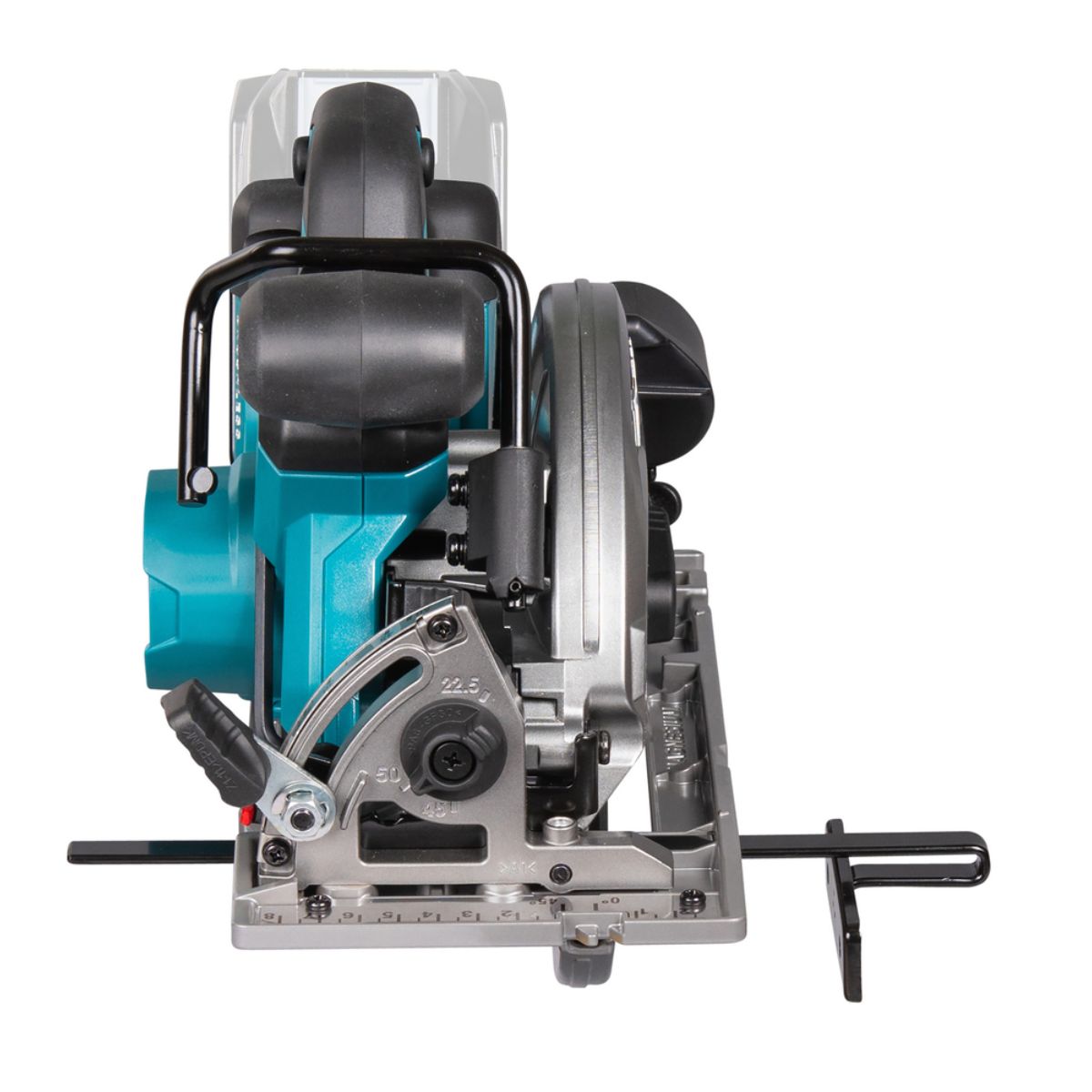 Makita Akku-Handkreissäge 57 mm 40V max. (ohne Akku, ohne Ladegerät) HS012GZ