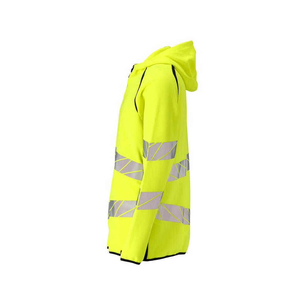 MASCOT Kapuzensweatshirt mit Reißverschluss ACCELERATE SAFE