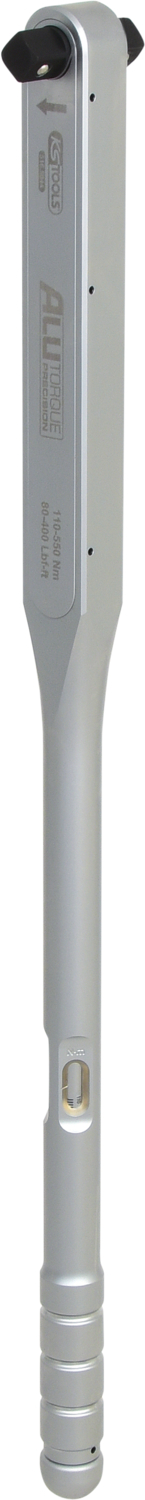 KS Tools 1/2" ALUTORQUEprecision-Drehmomentschlüssel, Rechtsanzug