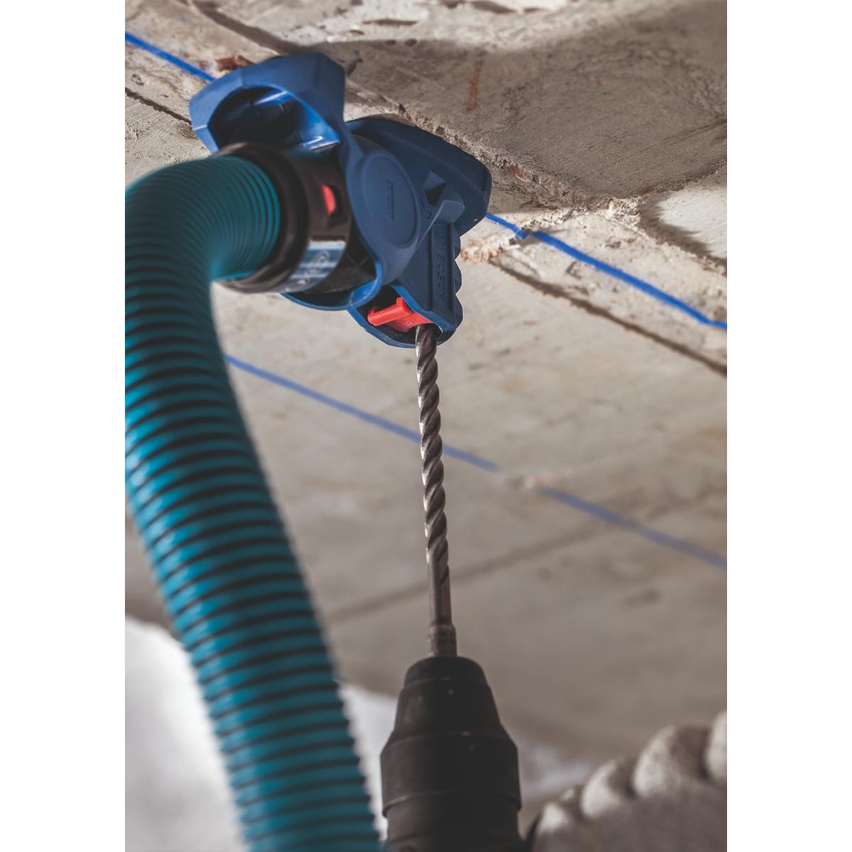 Bosch EXPERT SDS Clean Adapter zum Bohren