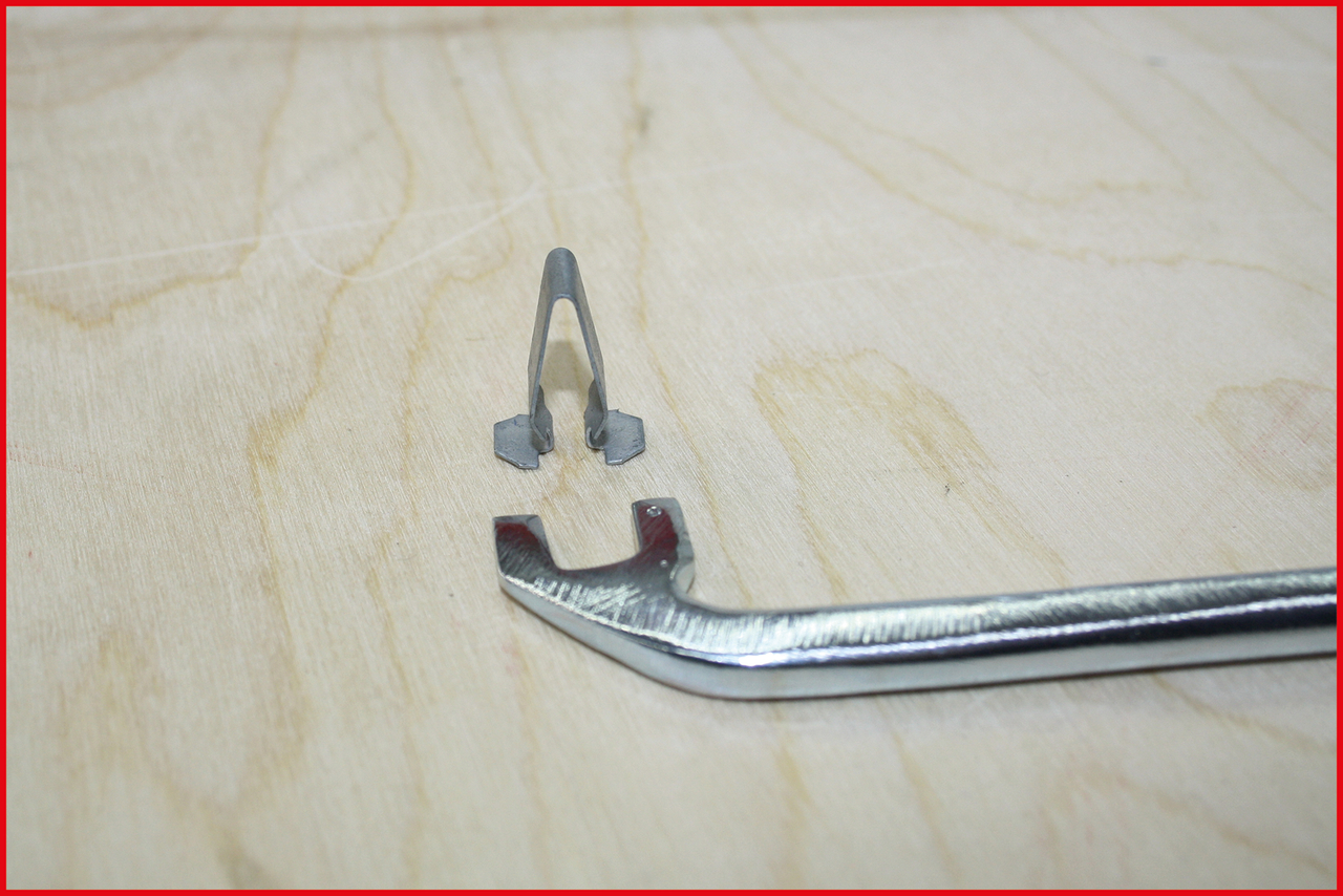 KS Tools Heckklappen-Verkleidungslöser