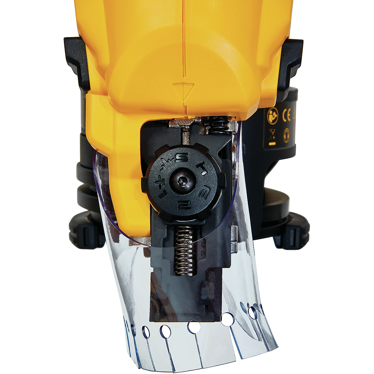 DEWALT Akku-Dachpappennagler 18V Basisversion