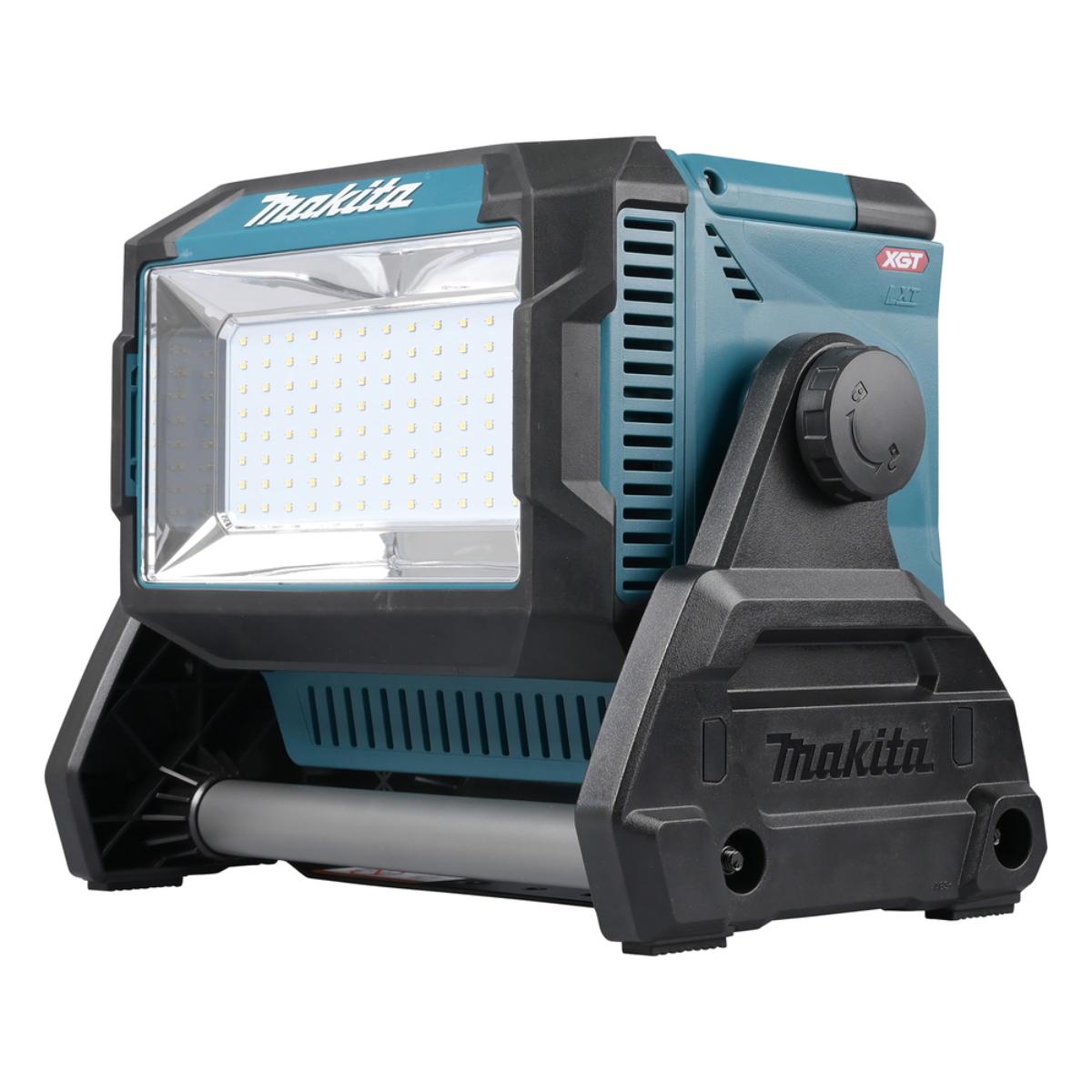 Makita LED-Akku-Baustrahler 18V/40V max. - 4.300 lx - 10.000 lm - ML009G