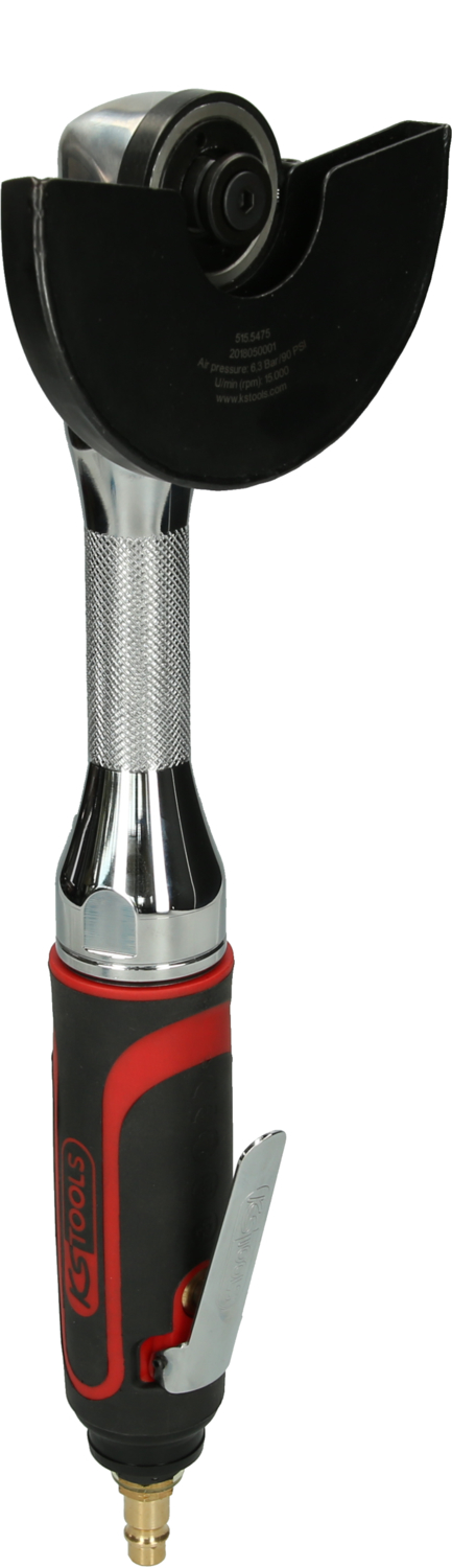 KS Tools 3/8" Druckluft-Stab-Trennschleifer, 15.000U-min