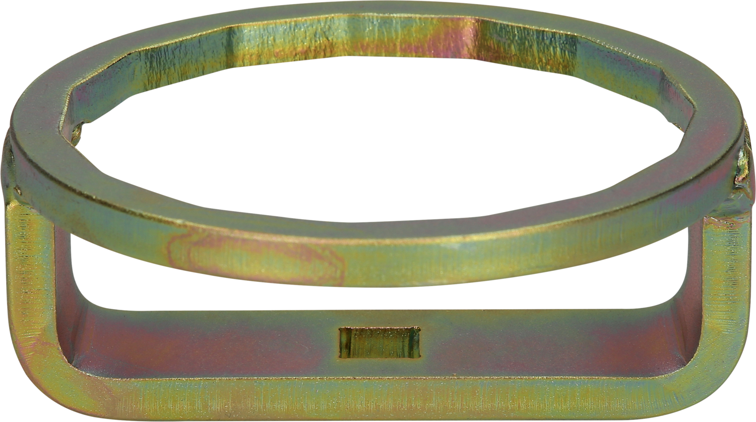 KS Tools 1/2" Ölfilterschlüssel Ø 100 mm - 15 Flächen