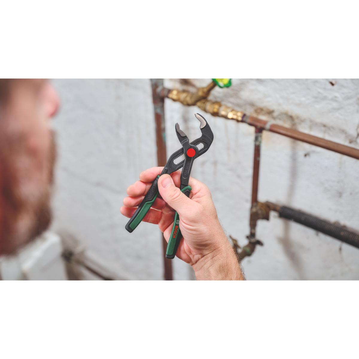 Bosch Wasserpumpenzange 180 mm