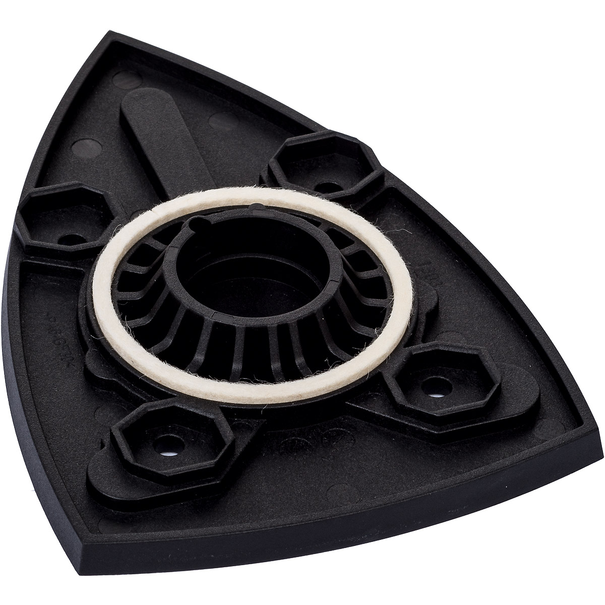 Bosch Schwingplatte, 110 x 150 mm
