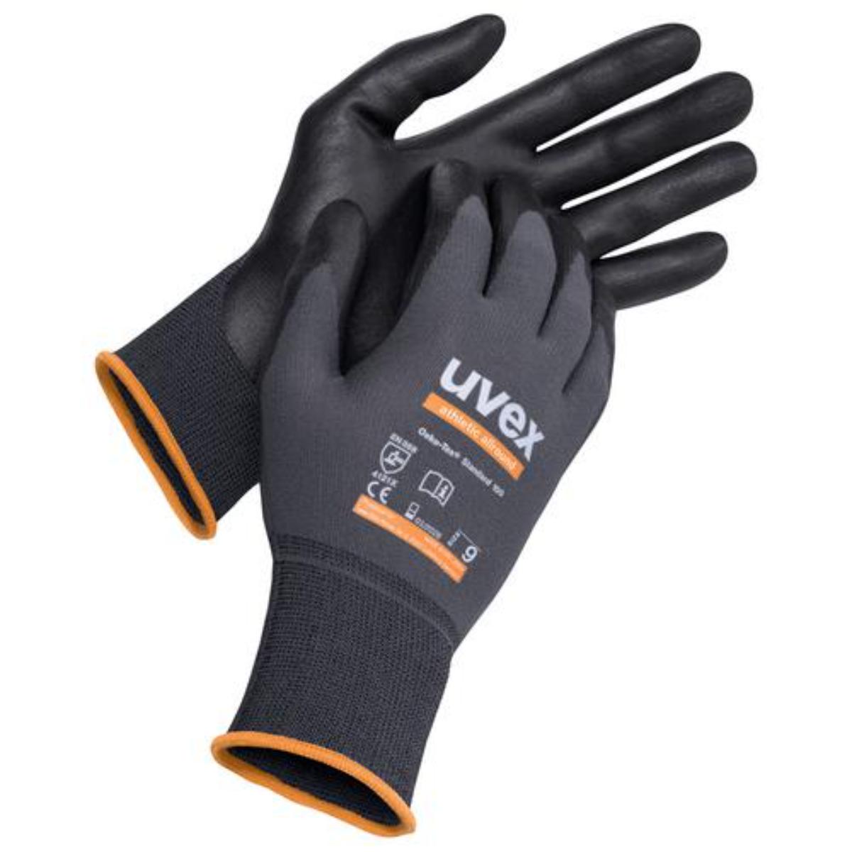 uvex Montagehandschuh athletic allround