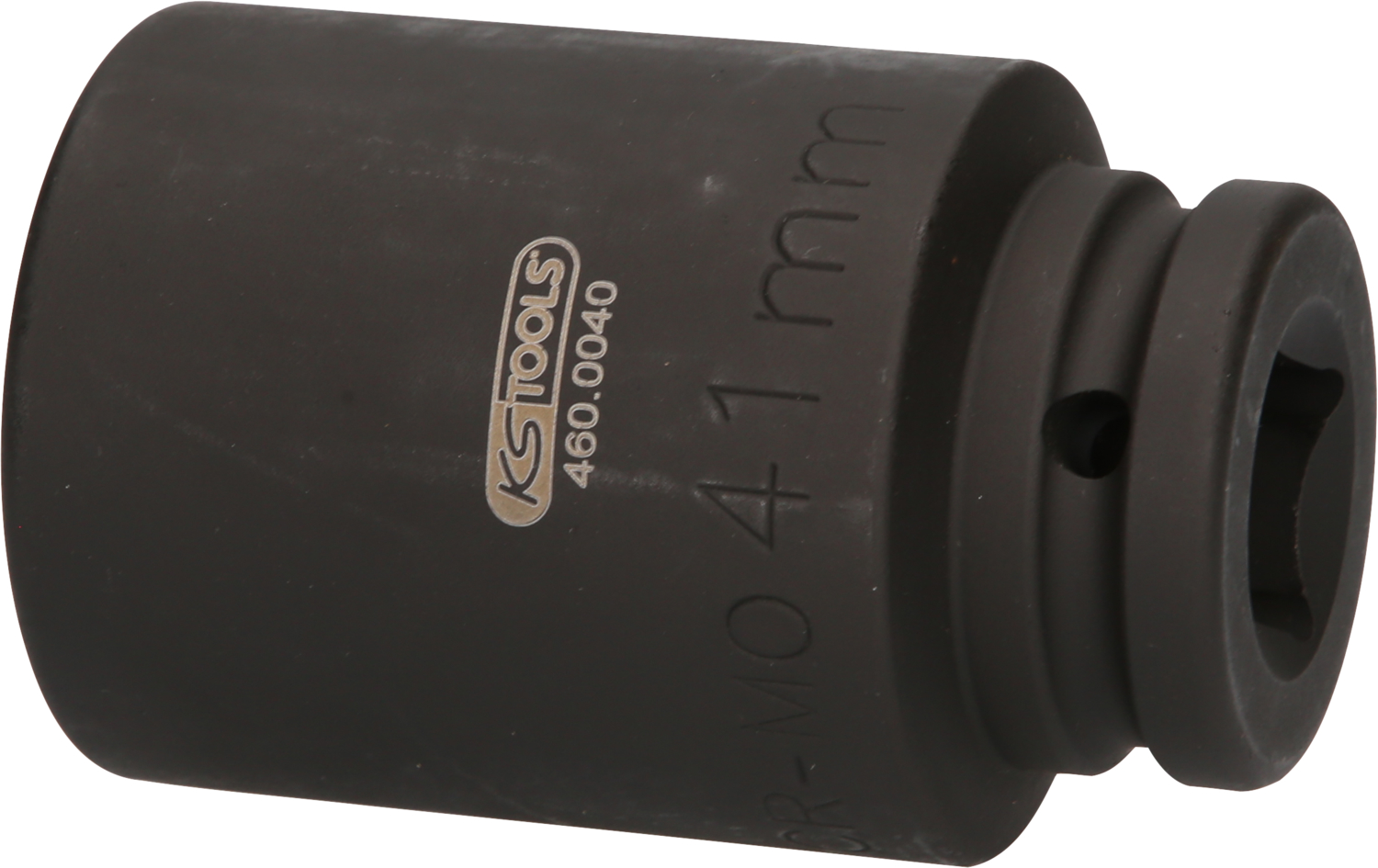 KS Tools 3/4" Achsmuttern-Schlüssel, 6-kant, lang, 41mm