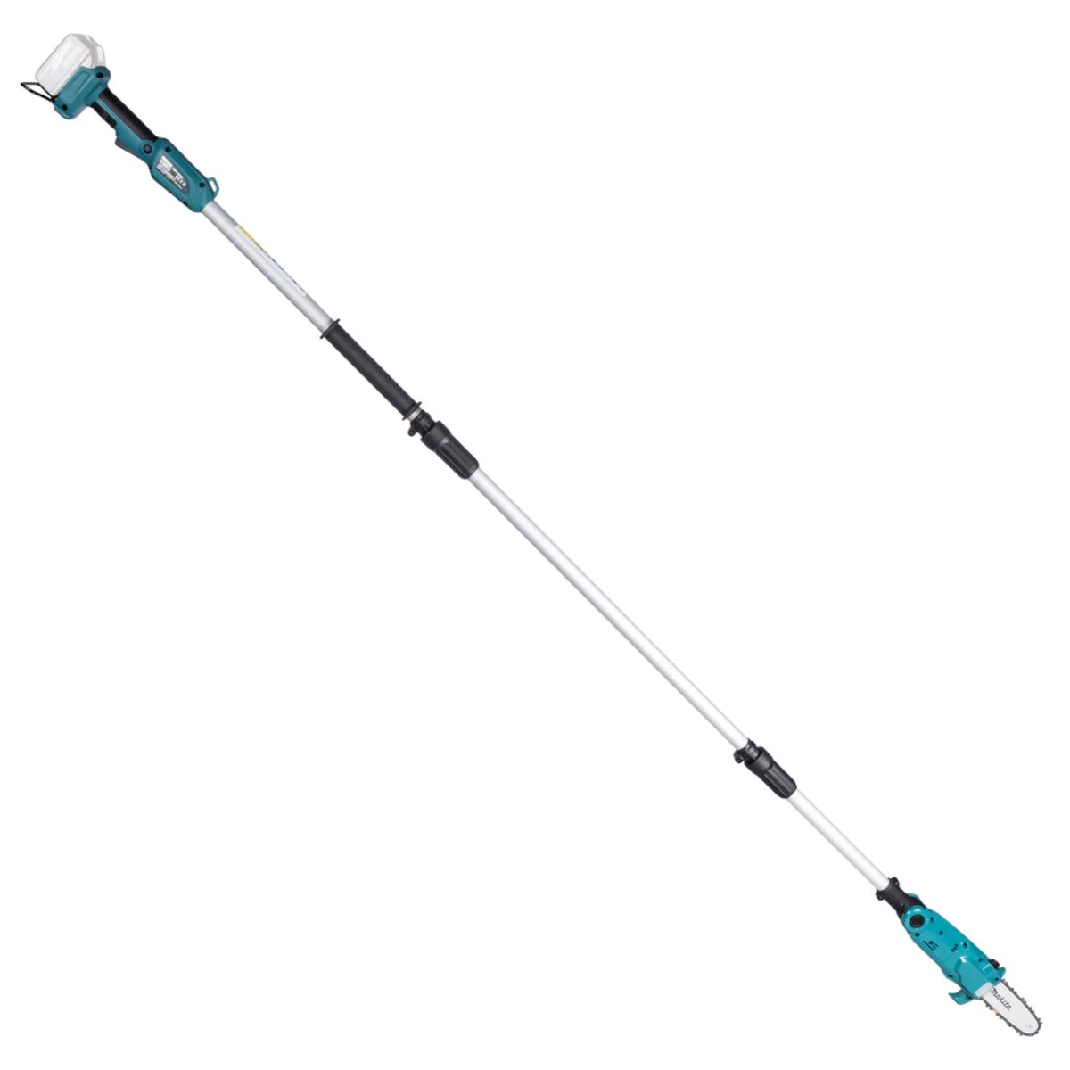 Makita Akku-Hochentaster LXT 18V - 20 cm - 1,62 - 2,52 m - DUA200Z