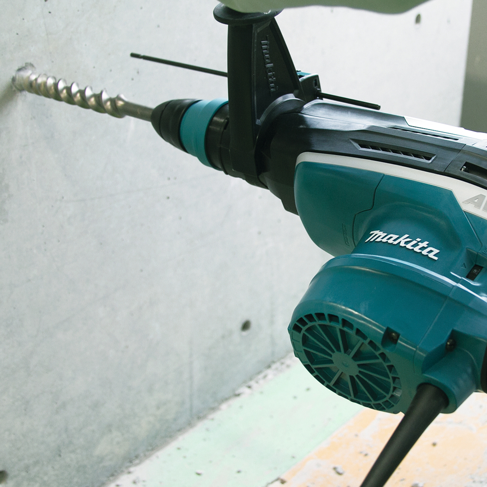 Makita Kombihammer 1.510 W SDS-MAX 20 Joul - HR5212C