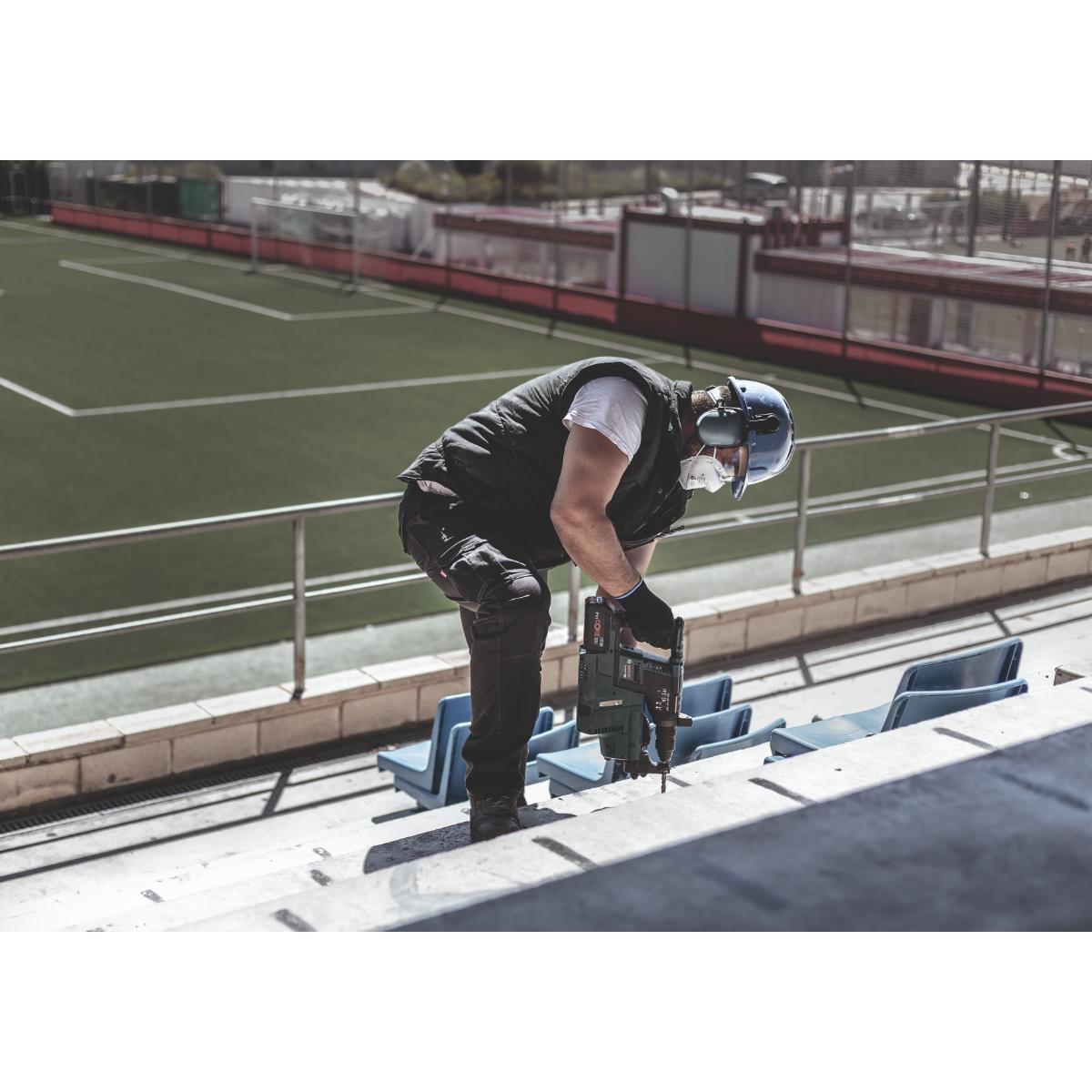 Bosch EXPERT SDS plus-7X Hammerbohrer, 16 x 200 x 265 mm für Bohrhämmer
