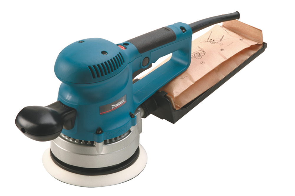 Makita Exzenterschleifer  - BO6030JX