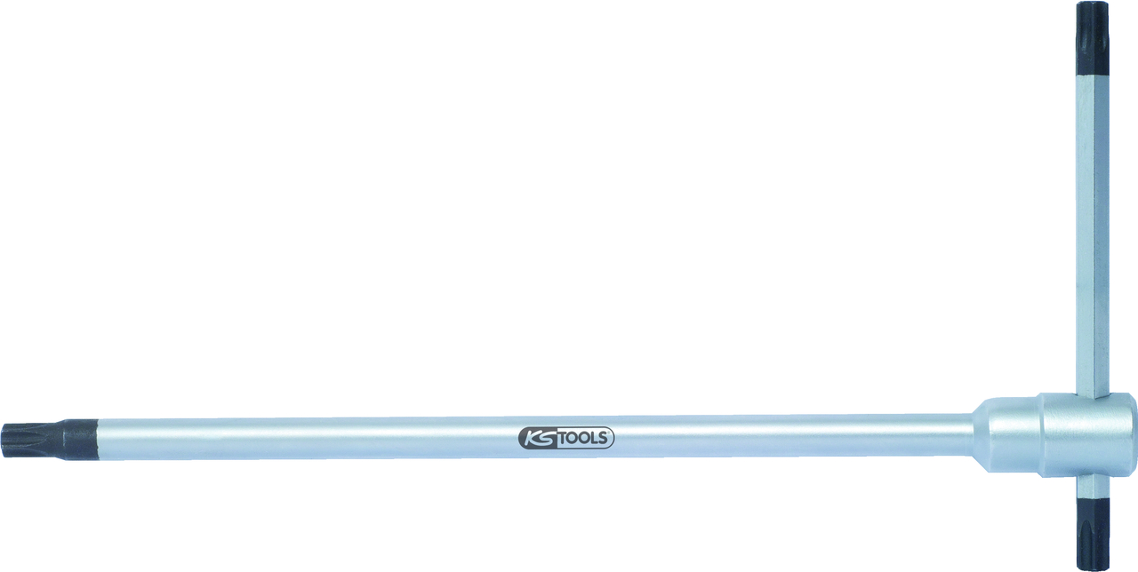 KS Tools 3-Wege T-Griff-Torx-Schlüssel