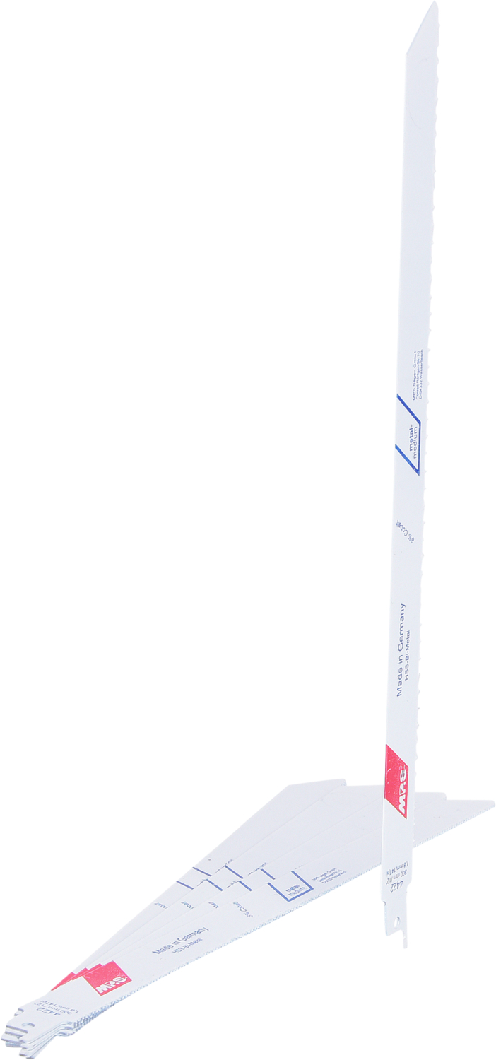 KS Tools Säbelsägeblatt, 300mm, 1,8mm, 5er Pack