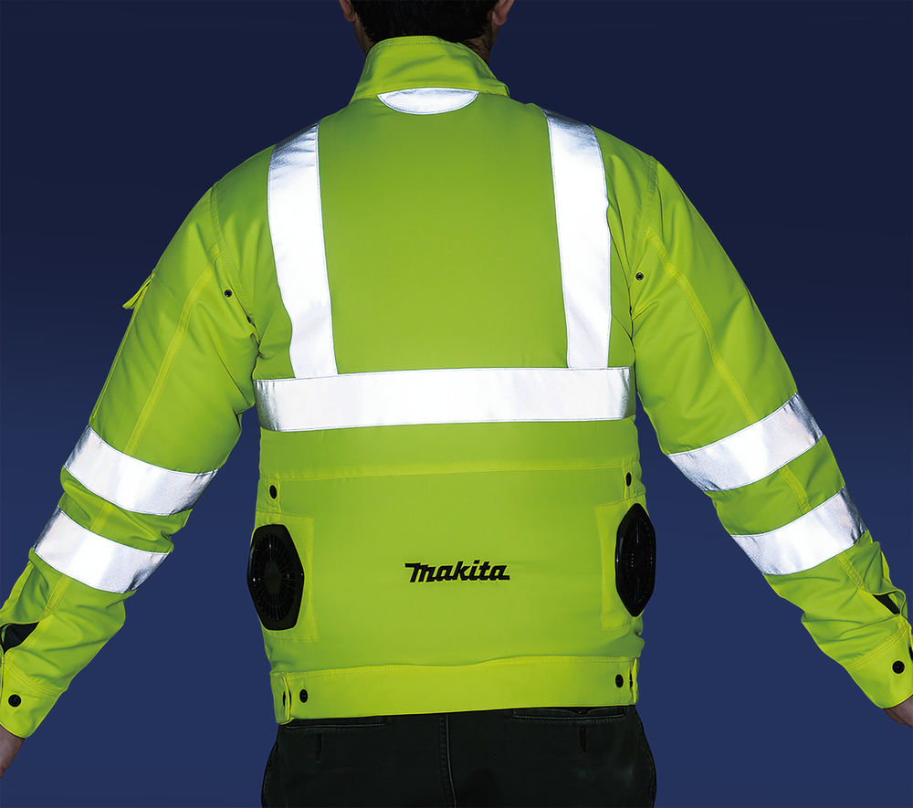 Makita Akku-Klimajacke  - DFJ214ZM
