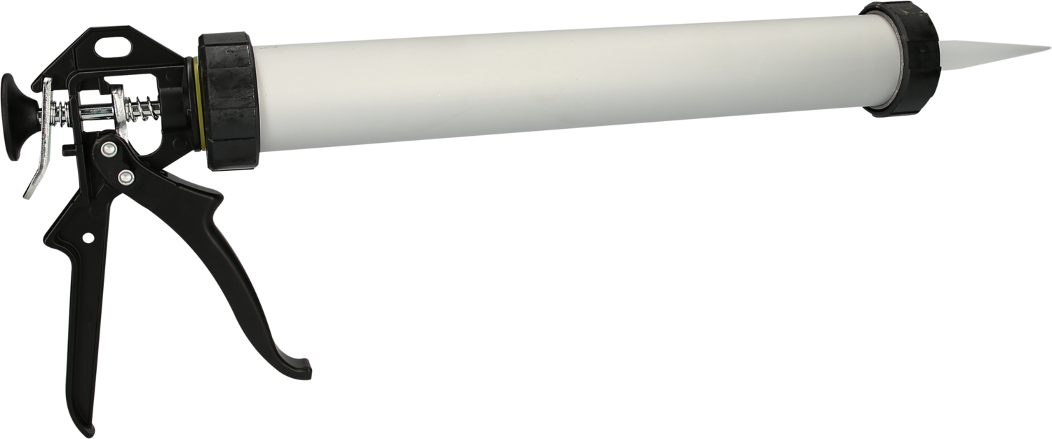 KS Tools Hand-Kartuschen-Pistole 600 ml, 480mm