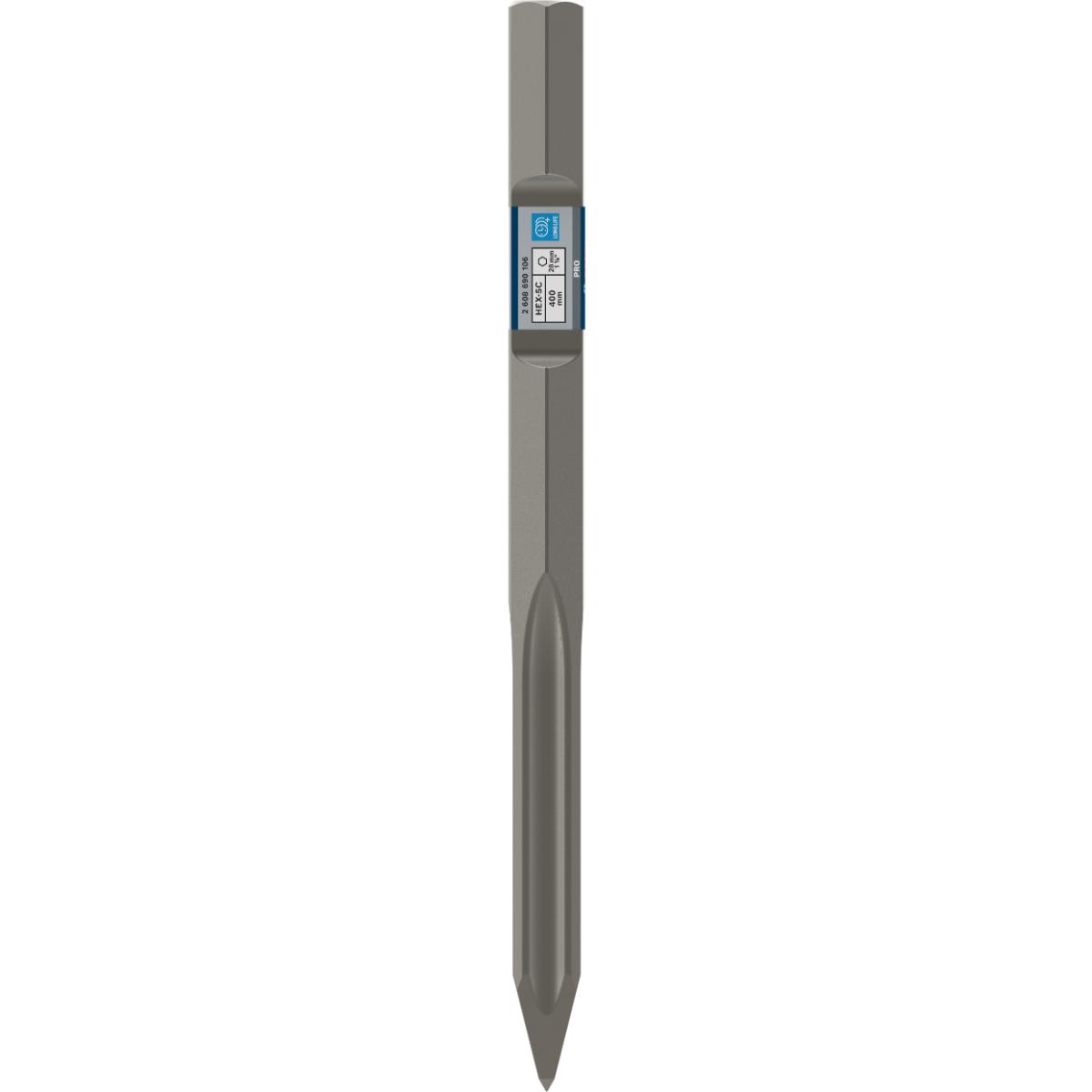 Bosch PRO Spitzmeißel mit 28-mm-Sechskantaufnahme, 400 mm