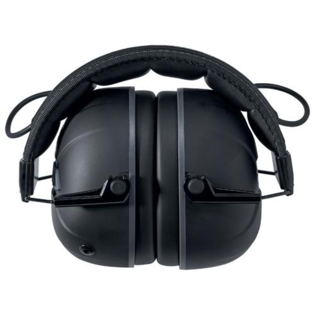 uvex aXess Kapselgehörschutz one schwarz SNR 31 dB