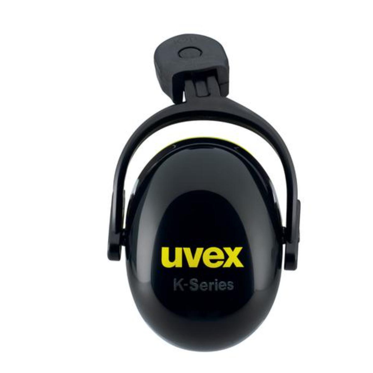 uvex pheos K2P Kapselgehörschutz Magnet Helmkapsel SNR 30 dB Größe S/M/L