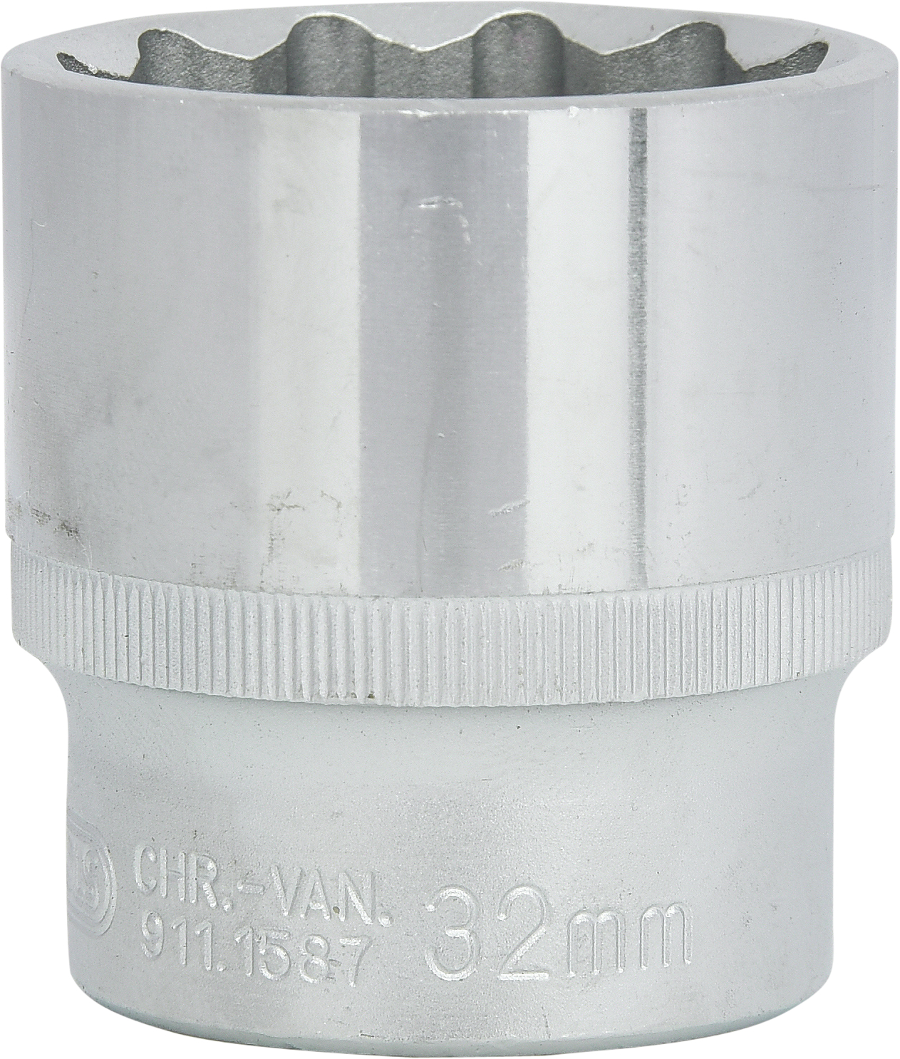 KS Tools 1/2" 12-kant-Stecknuss