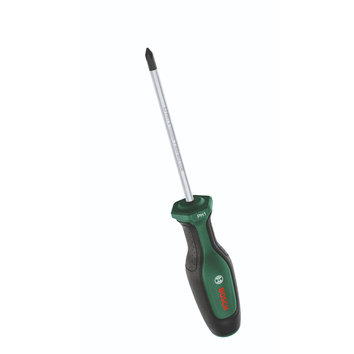 Bosch Schraubendreher Kreuzschlitz PH1 x 100 mm