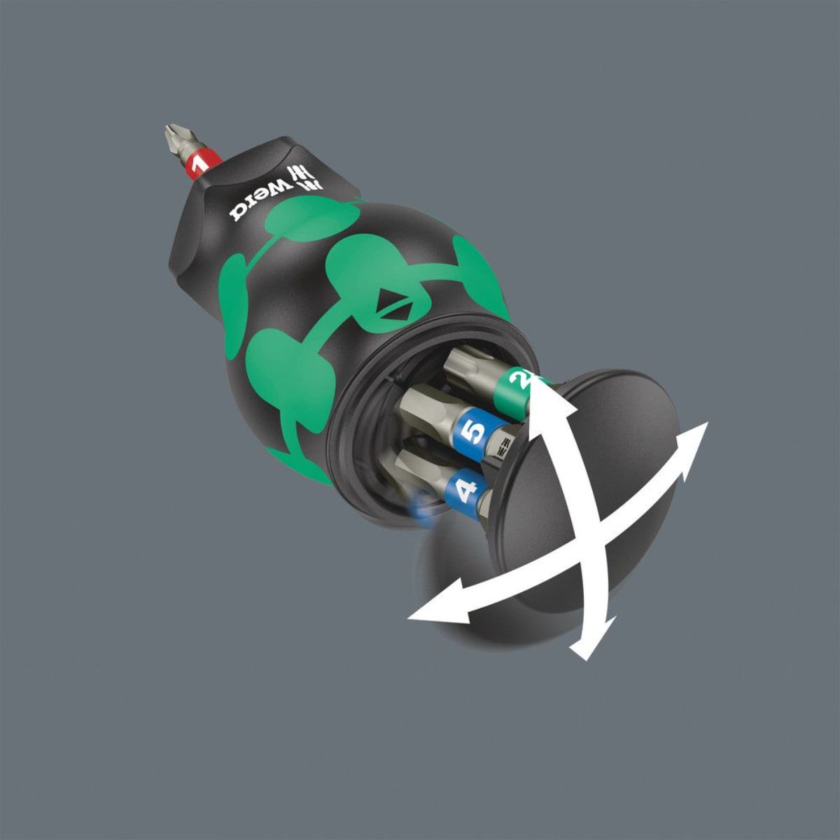 Wera Bicycle Set 11, 7-teilig