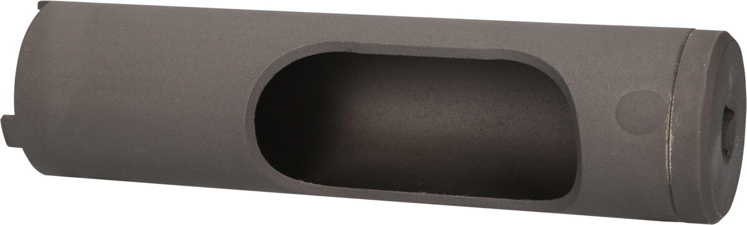 KS Tools 1/2" Ölsensoren-Spezial-Stecknuss für MAN mit 3 Zapfen