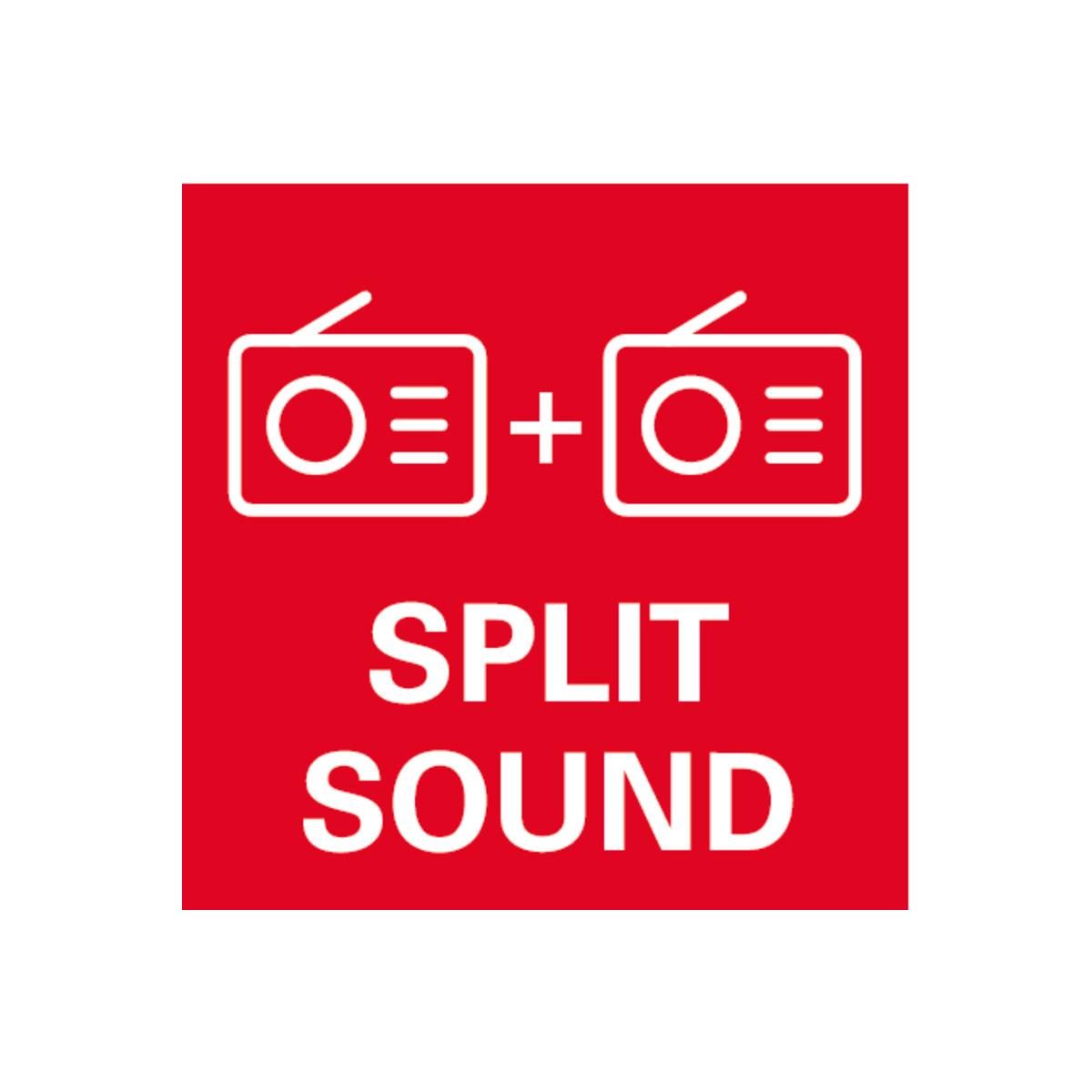 Metabo Akku-Baustellenradio RC 12-18 32W BT DAB+ mit Akku-Ladefunktion - Karton