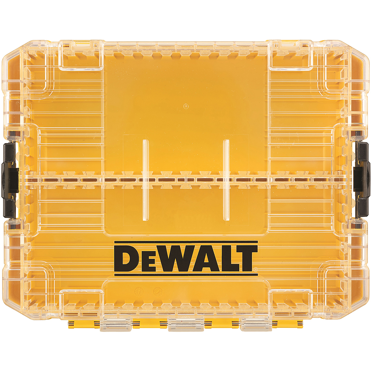 DEWALT Mittlerer TOUGHCASE Koffer, leer