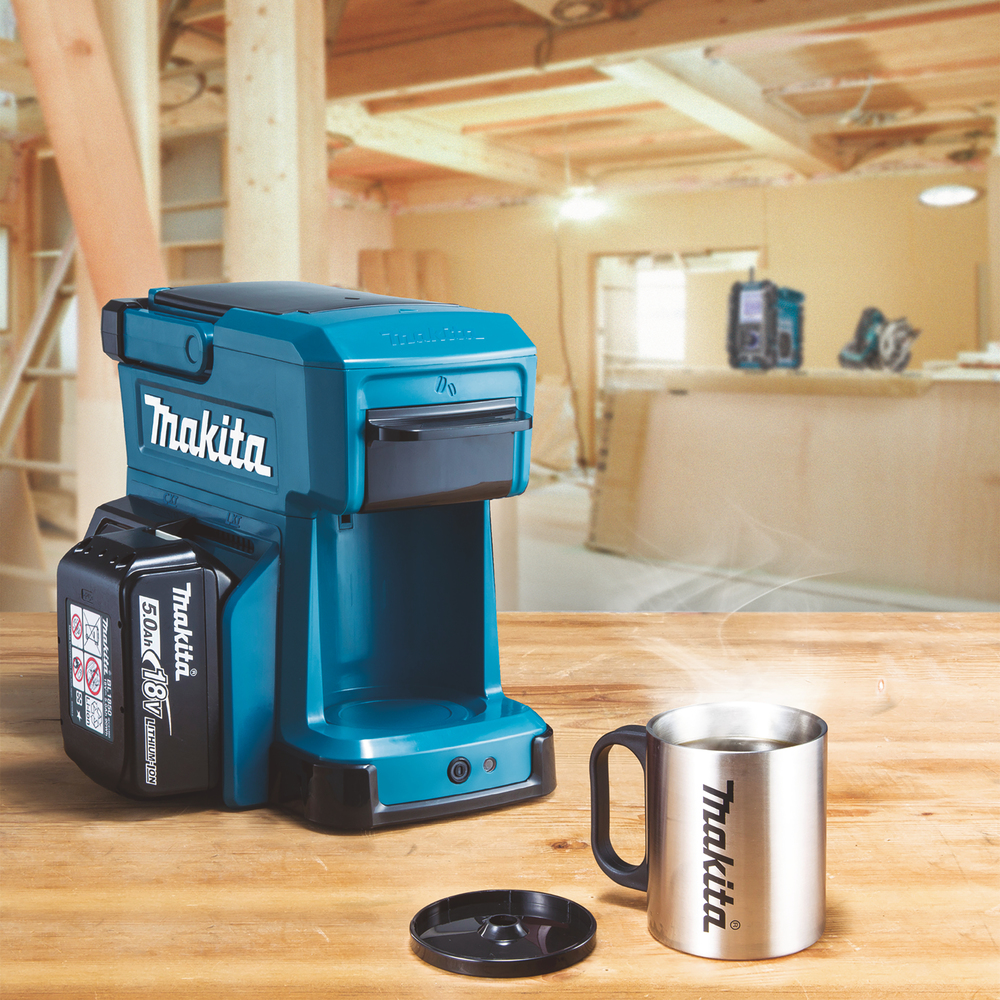 Makita Akku-Kaffeemaschine  - DCM501Z