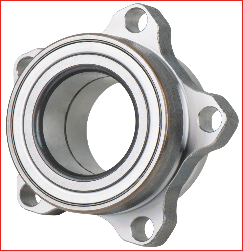 KS Tools Radlager-Satz, 6-tlg, vorne für Ford