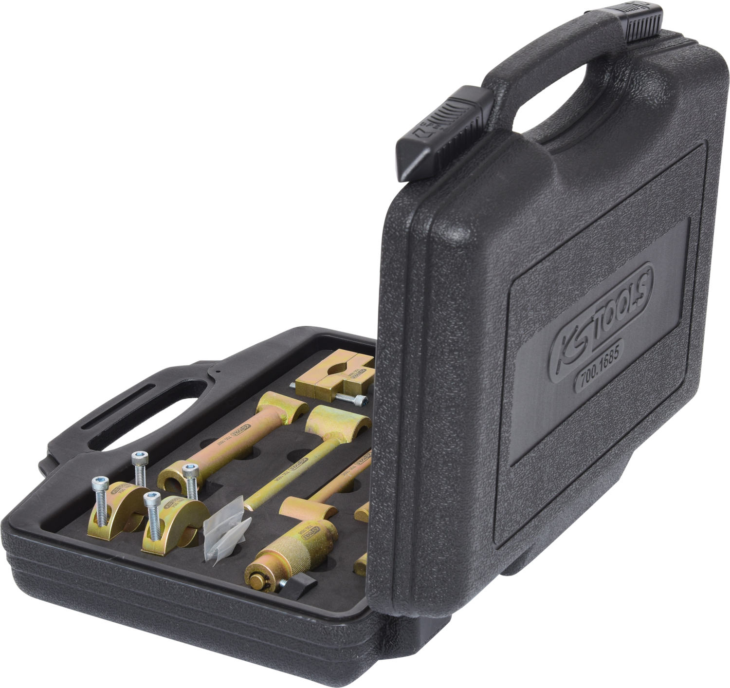 KS Tools Spurstangenlehren-Satz, 9-tlg