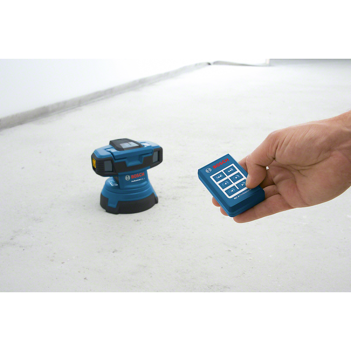 Bosch Fernbedienung RC 2