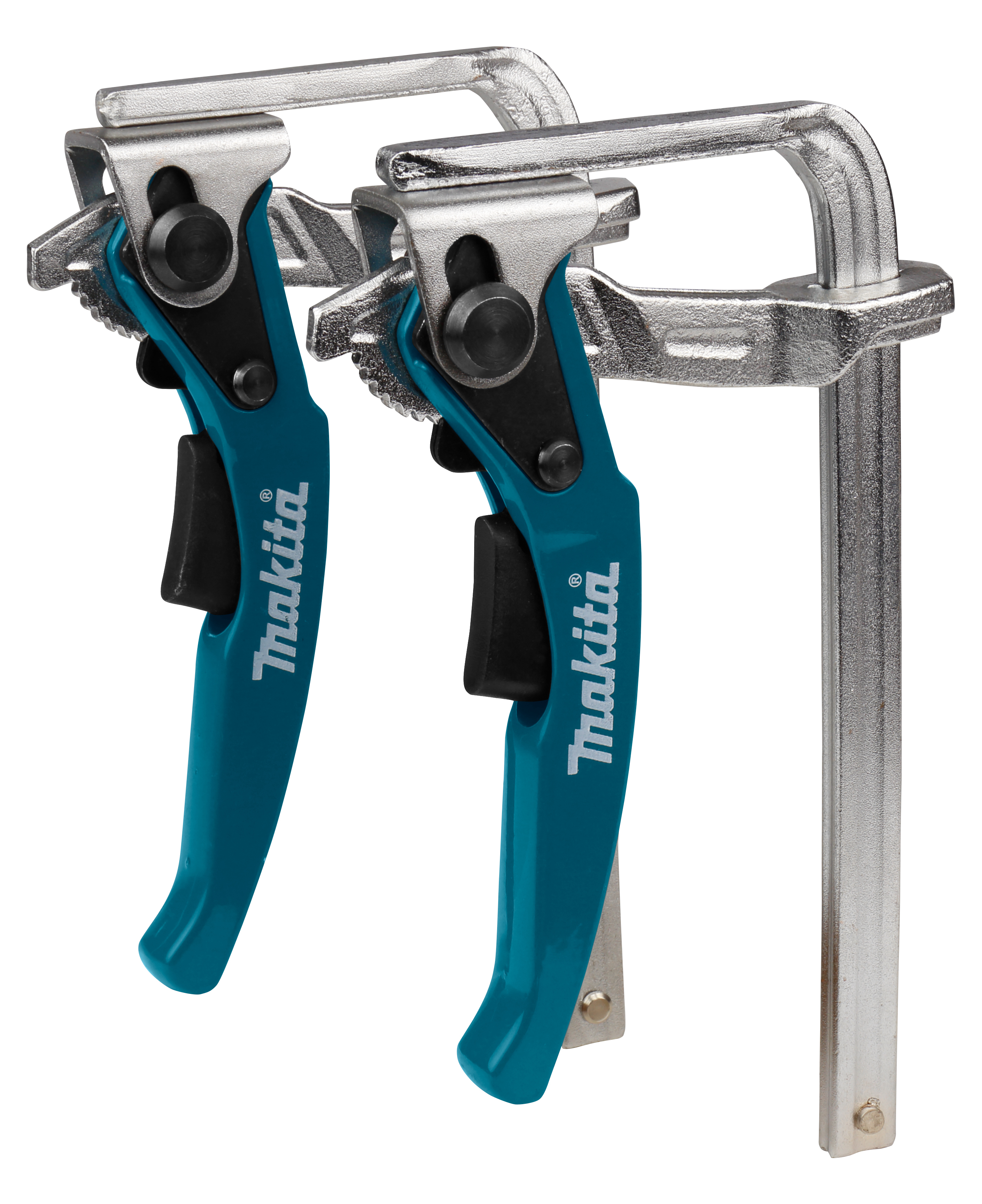 Makita Klemmzwingen, 2 Stück - 199826-6