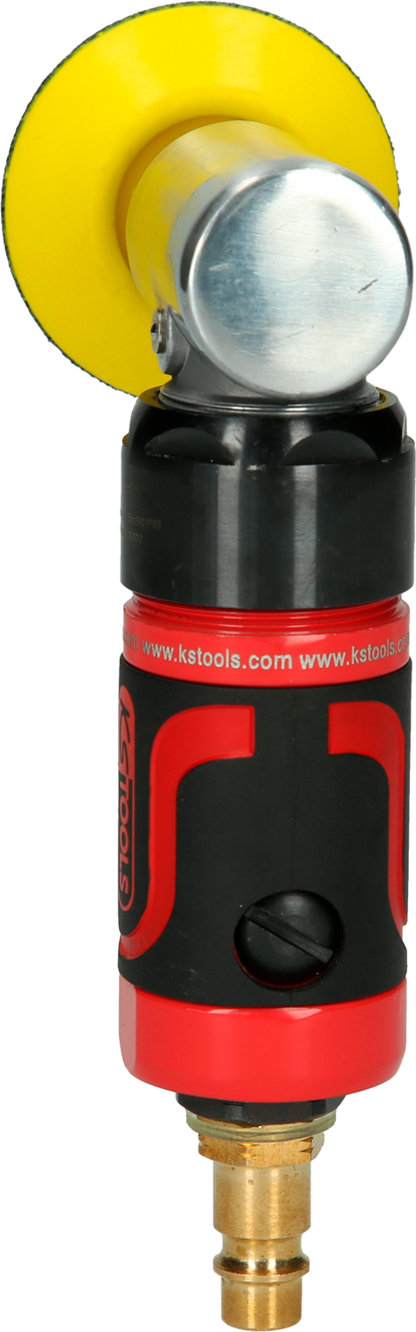KS Tools SlimPOWER Mini-Druckluft-Schleifmaschine, 19000U-min