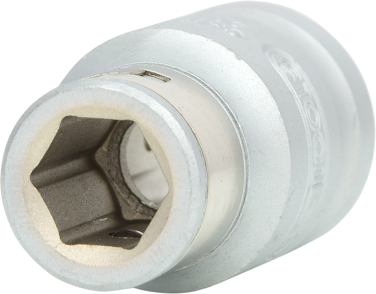 KS Tools 1/2" Bit-Adapter-Stecknuss, für Bits 10 mm