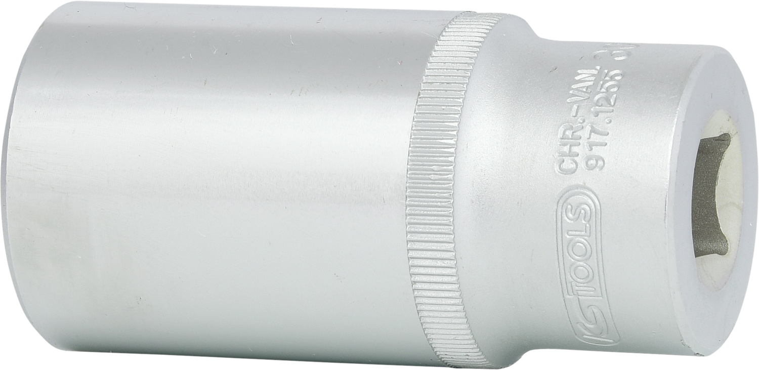 KS Tools 1/2" Sechskant-Stecknuss, lang