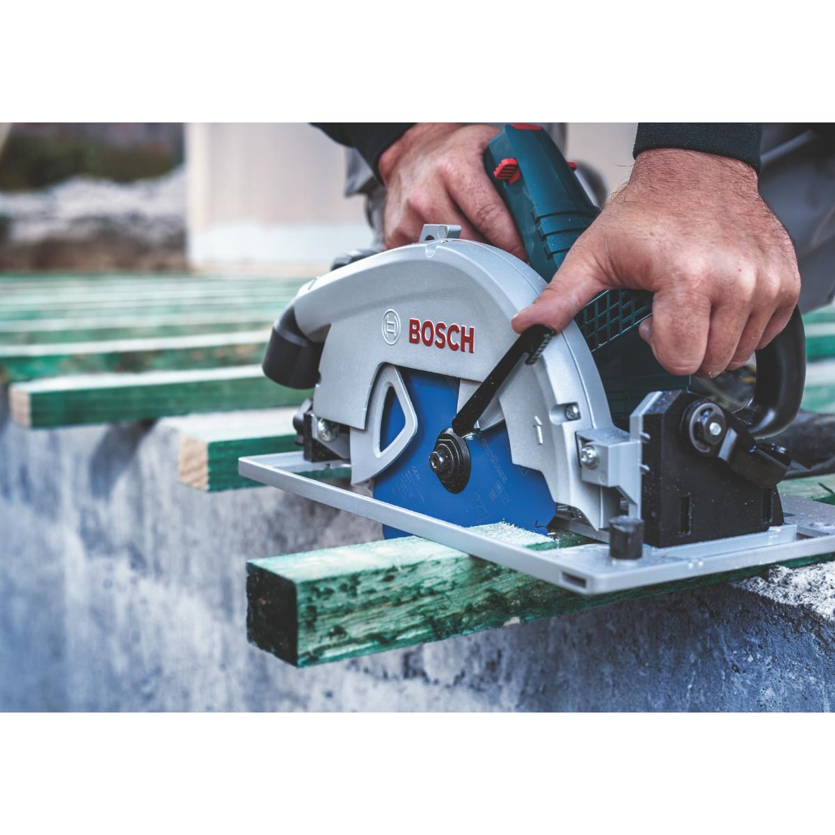 Bosch EXPERT Wood Kreissägeblatt, 165x1, 45x20 mm, Z36