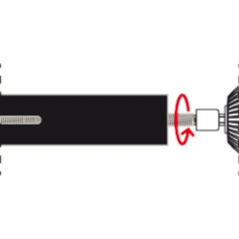 Fischer Demontagewerkzeug FSU-DT M10